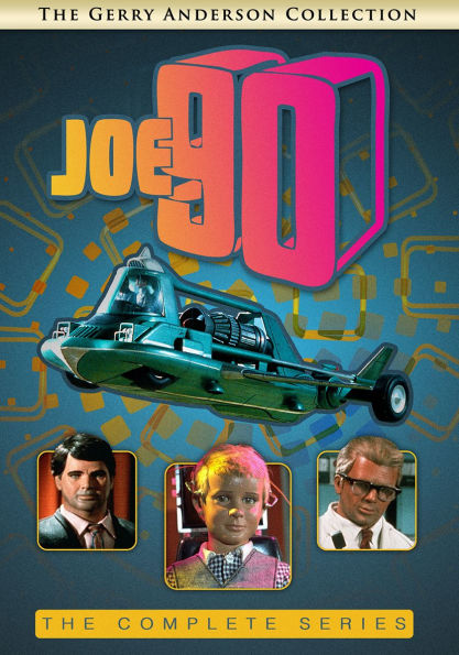 Joe 90: The Complete Series [6 Discs]