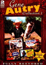 Gene Autry: Collection 1
