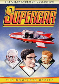 Title: Supercar: The Complete Series [5 Discs]
