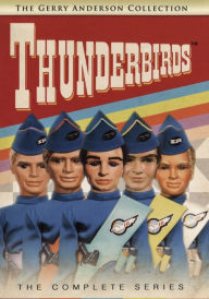 Title: Thunderbirds: The Complete Series [6 Discs]