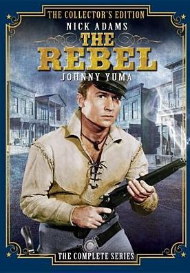 Rebel: The Complete Series [11 Discs]