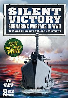 Silent Victory: Submarine Warfare in WWII [2 Discs]