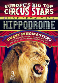Europe's Big Top Circus Stars Live from Hippodrome!