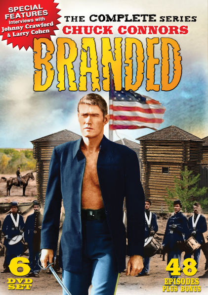 Branded: The Complete Series [6 Discs]