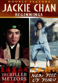 Jack Chan Beginnings: the Killer Meteors/New Fist of Fury