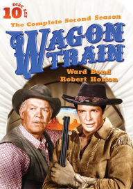 Title: Wagon Train: The Complete Season Two [10 Discs]