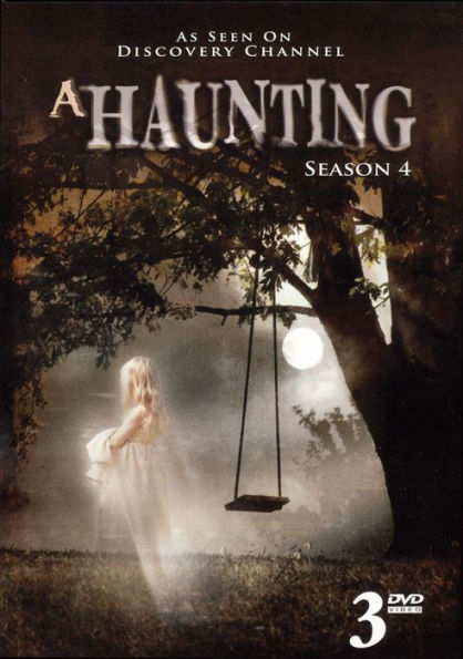 A Haunting: Season 4 [3 Discs]