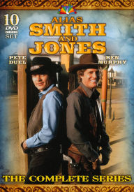 Title: Alias Smith and Jones: The Complete Series [10 Discs]