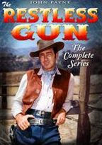 Title: The Restless Gun: The Complete Series [8 Discs]