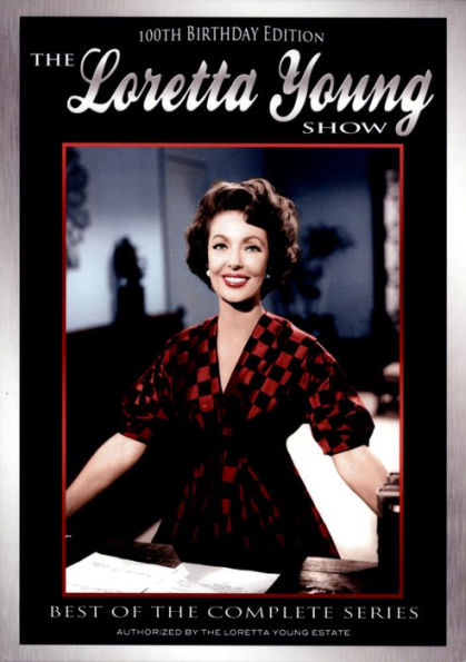 The Loretta Young Show: The Best of the Complete Series [100th Birthday Edition] [17 Discs]