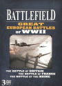 Battlefield: Great European Battles Of Wwii