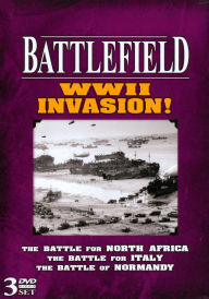 Battlefield: WWII Invasion! [3 Discs]