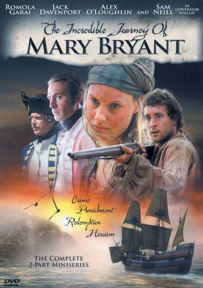 The Incredible Journey of Mary Bryant