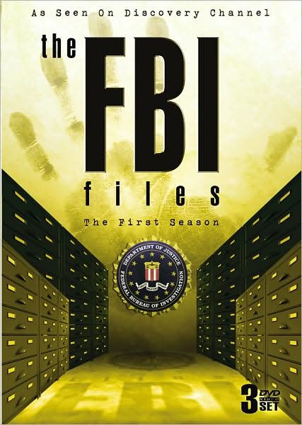 The FBI Files: The First Season [3 Discs] By Fbi Files: Season 1 (3Pc ...