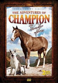The Adventures of Champion the Wonder Horse [2 Discs]
