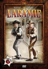 Title: Laramie: Season 3 - In Color [6 Discs]