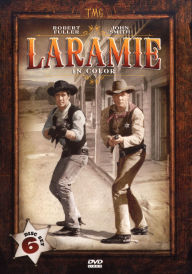Title: Laramie: Season 3 - In Color [6 Discs]