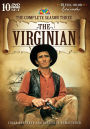 The Virginian: The Complete Season Three [10 Discs]