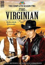 The Virginian: The Complete Season Two [10 Discs]