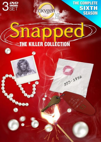 Snapped: The Killer Collection - The Complete Sixth Season [3 Discs]