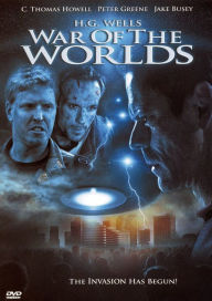 H.G. Wells' War of the Worlds