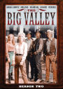 The Big Valley: Season Two [5 Discs]