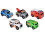 Road Rippers Mini City Service Mini Vehcles (5 Pack)