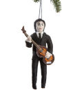 Paul McCartney Handmade Felt Ornament