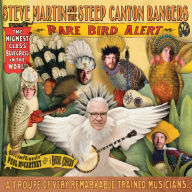 Title: Rare Bird Alert, Artist: Steep Canyon Rangers
