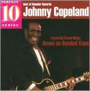 Essential Recordings: Down On Bended Knee (Johnny Copeland)