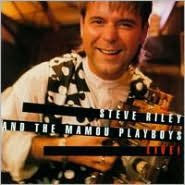 Title: Live!, Artist: Steve Riley & the Mamou Playboys