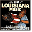 Title: The Best of Louisiana Music [Rounder], Artist: Best Of Louisiana Music / Vario