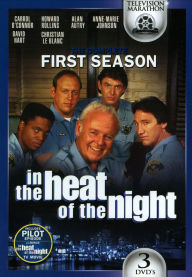 In the Heat of the Night: Complete Season One