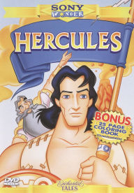 Title: Enchanted Tales: Hercules