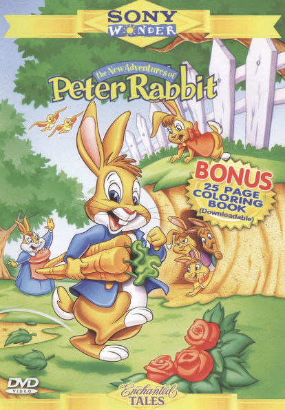 Enchanted Tales: The New Adventures of Peter Rabbit