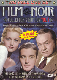 Film Noir: Collector's Edition, Vol. 1