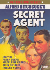 Secret Agent
