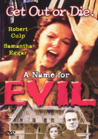 Name for Evil