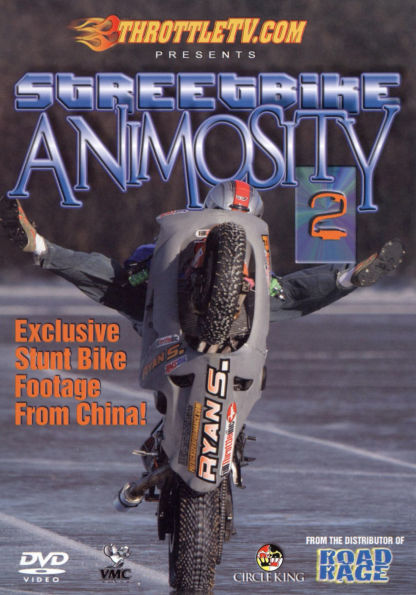 Streetbike Animosity, Vol. 2