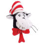 Dr. Seuss Cat in the Hat Hand Puppet