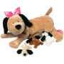 Nursing Nana Dog Stuffed Animal