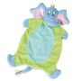 Manhattan Toy Dr. Seuss Horton Baby Tactile Snuggle Blankie