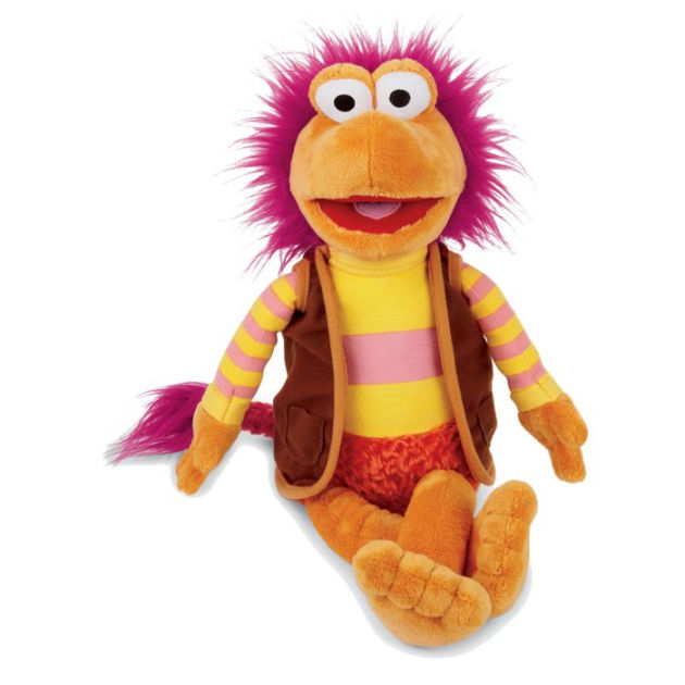 manhattan toy fraggle rock
