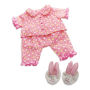 Baby Stella Doll Goodnight PJ Set