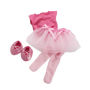 Baby Stella Doll Tiptoe Ballet Outfit