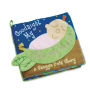 Snuggle Pods Goodnight My Sweet Pea Soft Book
