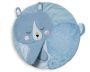 Manhattan Toy Travel + Comfort Tactile Bear Play Mat