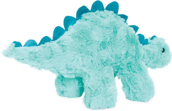 manhattan toy little jurassics chomp dinosaur plush