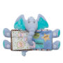 Manhattan Toy Dr. Seuss Horton Tactile Snuggle Book