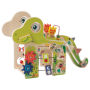Manhattan Toy Playful Dino Wooden Activity Center